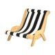 thumbnail image 1 of Cama de hamaca para enfriar, sillón de gato, muebles de mascotas de sofá muebles impermeables para dormir para dormir para gatos grandes perros, 1 of 9