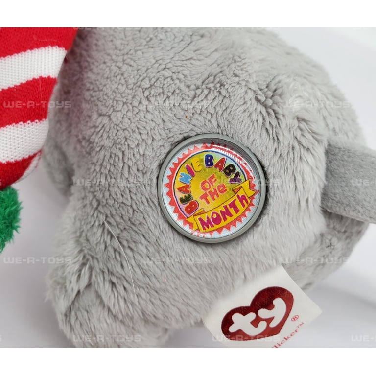 Ty Beanie Baby: Flicker the Mouse BBOM December 2005 | Stuffed