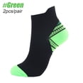thumbnail image 1 of LNGOOR MTATMT 1Pair Compression Sock  Low Cut Socks Men & Women - Ankle Compression Running Socks with Arch Support, 1 of 7