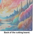 thumbnail image 5 of Carolines Treasures DAC1404LCB 15 x 12 in. Amaranths in Color Glass Cutting Board - Large, 5 of 5