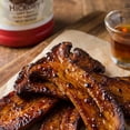 thumbnail image 4 of Wright’s Hickory Liquid Smoke Concentrate, 1 Gallon (4/Case) – Authentic Wood-Smoked Flavor for BBQ, Meats & Sauces, 4 of 8