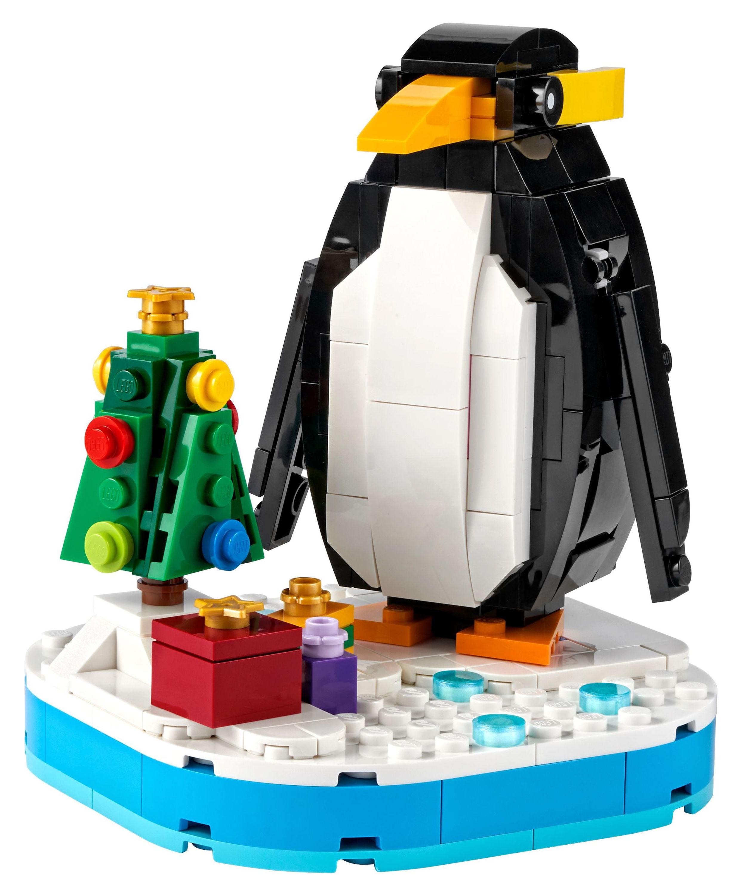 LEGO Christmas Penguin 40498 - image 2 of 4