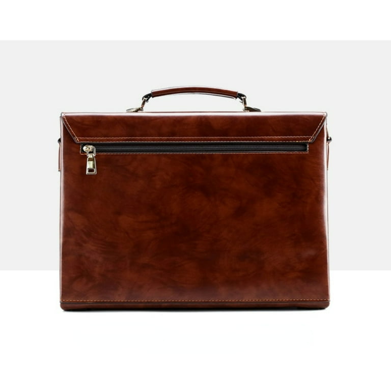 Men's portfolio briefcase hot sale