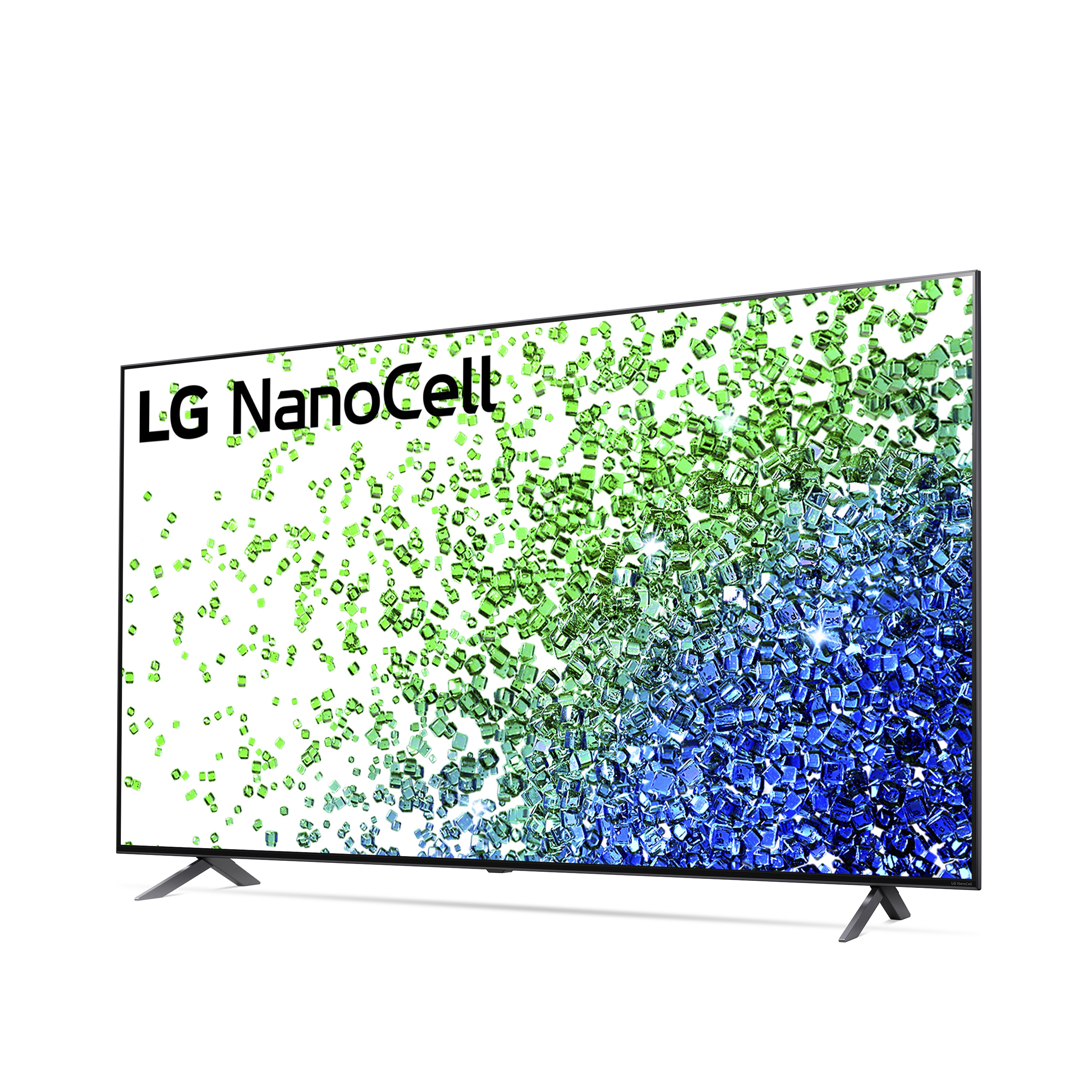 LG 50" Class 4K Smart UHD TV NanoCell 80 Series w/ AI ThinQ® 50NANO80UPA - image 2 of 21