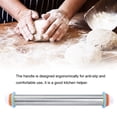 thumbnail image 4 of Non- Rolling Pin, Good Corrosion Resistance Scale Rolling Pin, Bakery Home For Kitchen Pizza, 4 of 8