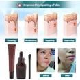 thumbnail image 3 of Scar Tattoo Concealer, Professional Vitiligo Essence Liquid Set, Camouflage Concealer Makeup Cream, Suitable for Caches, the Main Ingredients of Plant Extracts, Improve Skin Repair, 3 of 8