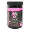 HIT Supplements - Igniter Extreme Pre Workout Powder for Women Only Tropical Punch 25 Servings - 257.41 Grams