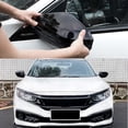 thumbnail image 5 of Cubierta del espejo retrovisor PENGJJMXG para décima generación 2016-2021 accesorios coche negro, 5 of 5