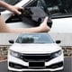 thumbnail image 5 of Rearview Mirror Cover for 10Th Gen 2016-2021 Side Door Mirror Cover Trim Car Exterior Accessories, Black, 5 of 5