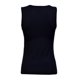 thumbnail image 3 of Top George para Mujer, Negro Tirante Ancho Talla G, 3 of 4