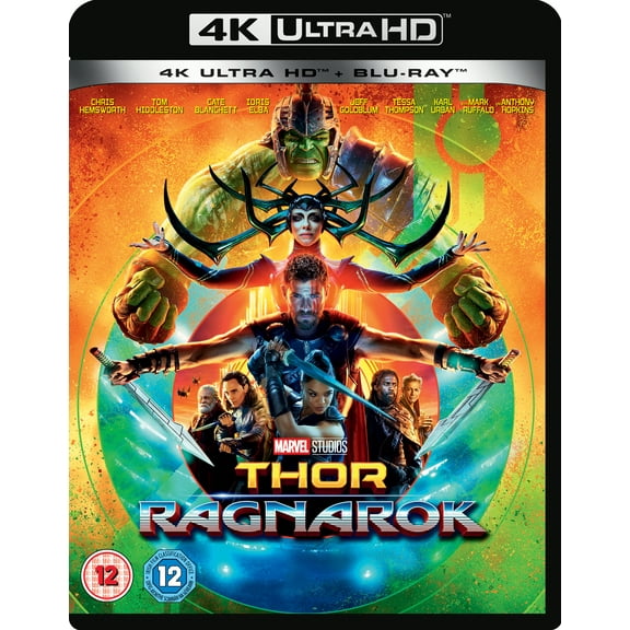 Thor: Ragnarok (4K Ultra HD)