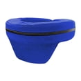 thumbnail image 1 of Protector de cuello ergonómico para karting, soporte cervical, equipo de protección fabricado en niños azules, 1 of 9