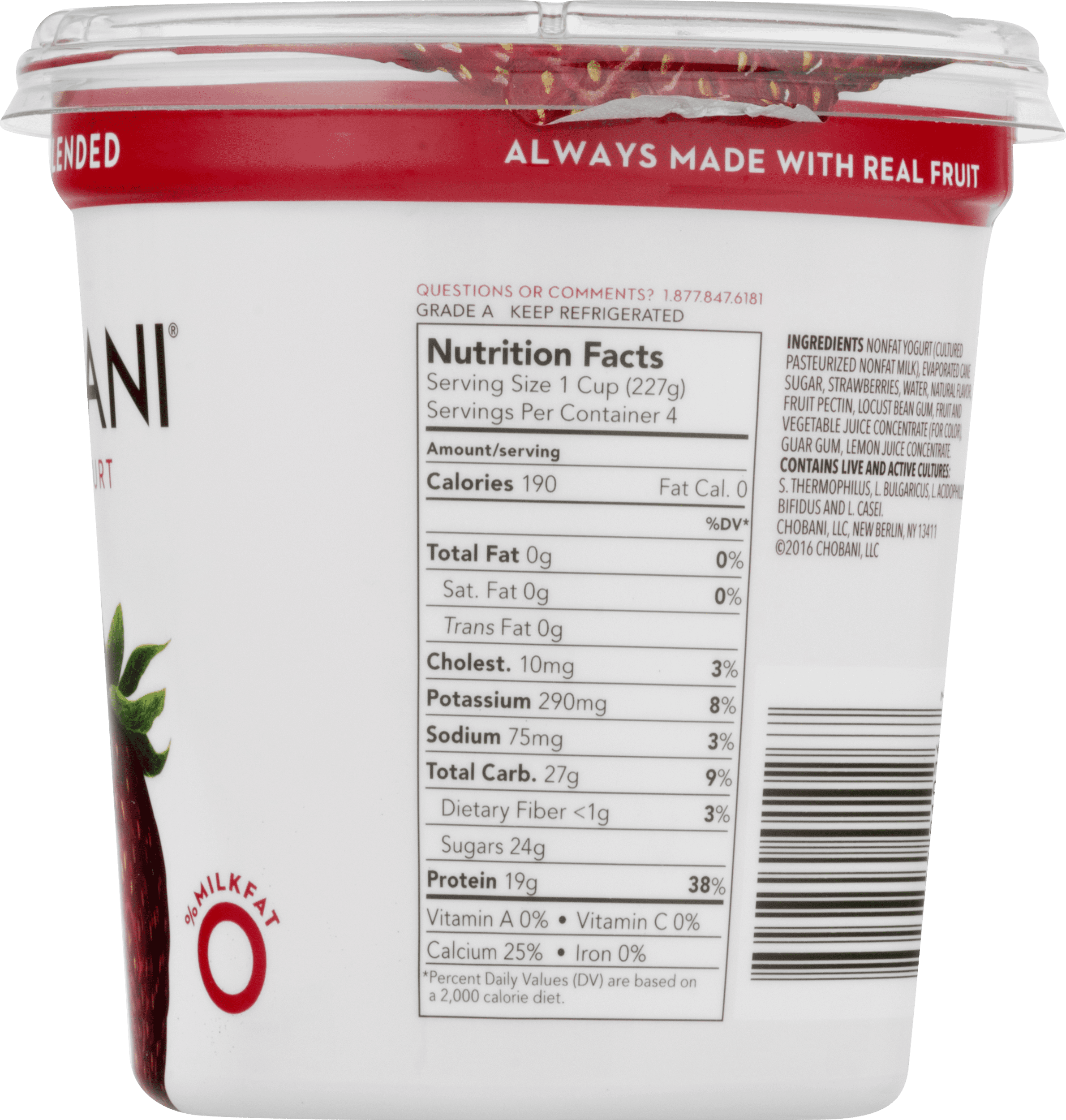 braums grilled chicken salad nutrition