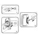 thumbnail image 3 of Protector contra sobretensiones para el hogar protector de voltaje enchufable de plástico para oficina ANGGREK Otros, 3 of 8