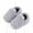 Grey, variant on Clearance Mrasaso Kids Shoes Winter Toddler Shoes Baby Cute Fashion Solid Color Cotton Slipper Non-slip Soft Bottom Shoes
