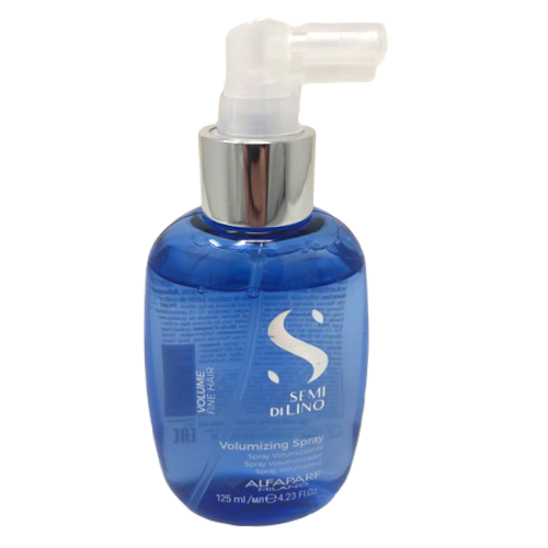 Alfaparf Semi Di Lino Vaporisateur Volumisant pour Cheveux Fins 4,23 oz