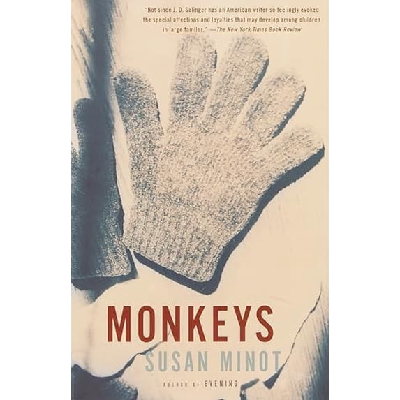 Pre-Owned Monkeys (Paperback) 0375708367 9780375708367