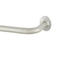 thumbnail image 1 of Eclipse 5/8" Complete Blackout Wrap Rod, 48-86", Satin Silver, 1 of 1