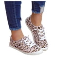 thumbnail image 2 of Zapatos de lona de corte bajo Zapatos planos casuales para estudiantes de la versión coreana perezosa de un pie Wmkox8yii  FOPL671, 2 of 5