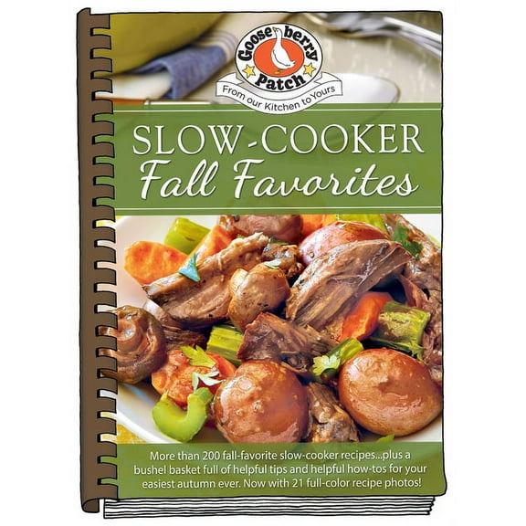 Slow-Cooker Fall Favorites (Other)