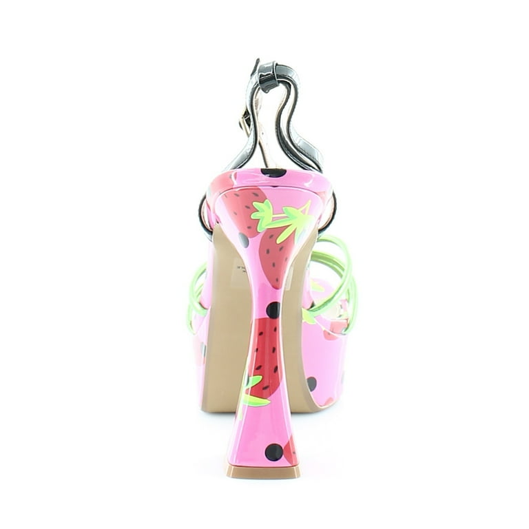 Betsey johnson discount flamingo sandals
