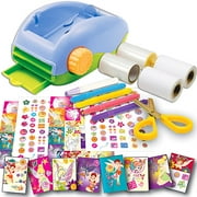 Disney Fairies Sticker Art Studio