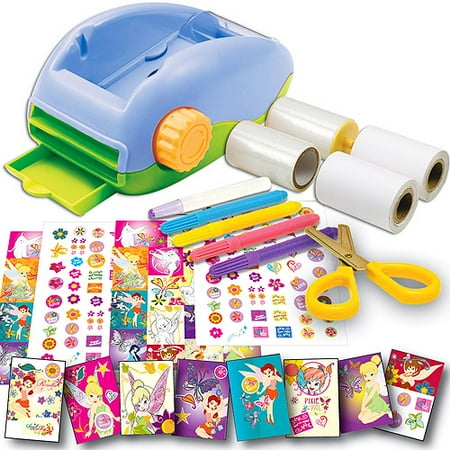 Disney Fairies Sticker Art Studio