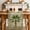 Brown, variant on Summer Palm Trees Dining Table Runner, Vintage Brown Tropical Leaves Boho Texture Washable Table Runners Kitchen Coffee Table Center Decor for Home Party Holiday Wedding 13 x 36 Inches