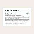 thumbnail image 3 of THORNE - Grape Seed Extract (formerly O.P.C.-100) - Grape Seed Phytosome for Antioxidant Support* - 60 Capsules, 3 of 9