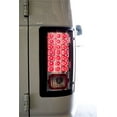 thumbnail image 4 of IPCW LEDT-502C Crystal Clear LED Tail Lamp - Pair, 4 of 4