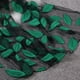 thumbnail image 2 of Minnieouse Bufanda de seda para mujer, estola de verano, Mantón largo, bufanda estampada, bufandas de gasa Accesorios de disfraces verde, 2 of 2