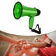 thumbnail image 3 of Megáfono portátil de voz ligero de 25 W para fútbol, ​​baloncesto, Verde, 3 of 8