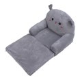 thumbnail image 4 of Cartoon Children Folding Sofa,2 In 1 Cartoon Foldable Children Sofa Cartoon Foldable Kids Sofa High-Precision Functionality, 4 of 12