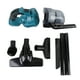 thumbnail image 2 of Kit de Limpiador de Alfombras, 2 Postes de extensión de 125aw Succión Waperyer Para Limpieza de Pisos para el Hogar para la Serie BL18 18V, 2 of 7