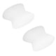 thumbnail image 4 of Separadores De Dedos De Gel De Silicona Corrector De Juanetes Alisador De Dedos Protector De Alineación Para Alivio Del Dolor Para Dedos Superpuestos Hallux Valgus 3x2 Cm 1 Par, 4 of 7