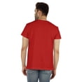 thumbnail image 4 of Inkmeso V Neck T-Shirt Mens Basic Shirts Casual Cotton Short Sleeve Tee Shirts, 4 of 7