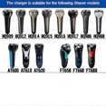 thumbnail image 4 of Charger Hq8505 15v Charger For Philips Shavers Eu Plug, 4 of 4