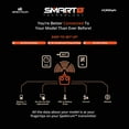 thumbnail image 4 of Spektrum 22.2V 3200mAh 6S 30C Smart LiPo Battery: IC5, SPMX32006S30, 4 of 9