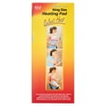 thumbnail image 6 of Cara King Size Moist/Dry LCD Heating Pad, Blue, 6 of 9