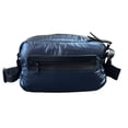 thumbnail image 4 of Bolsa crossbody marca Luxo Brand modelo UNIBELLA, color azul material Nylon metalizado, 4 of 5