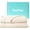 Ivory, variant on Cooling Blanket Comforter for Hot Sleepers Queen Size | Summer Cold Blanket, Lightweight Cool Comforter, Soft Breathable Bed Cooling Dual-Sided Cool Tech, 90"x90", Grey