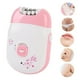 thumbnail image 1 of Rasuradora Intima Mujer Depiladora Electrica Inalambrica Para Vello All Body Facial Piernas Axilas Cara Brazos Area De Bikini Recargable, 1 of 5