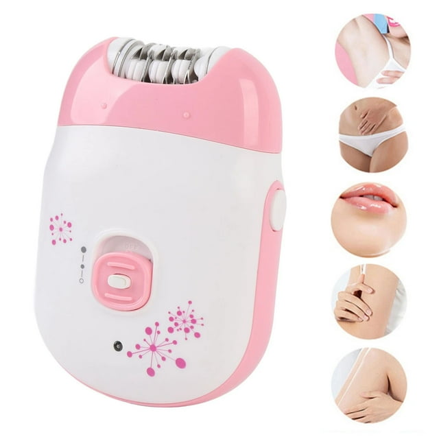 Rasuradora Intima Mujer Depiladora Electrica Inalambrica Para Vello All Body Facial Piernas Axilas Cara Brazos Area De Bikini Recargable