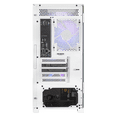 thumbnail image 3 of Xtreme PC Gaming Geforce RTX 5060 Ryzen 7 9700X 32GB DDR5 SSD 1TB Sistema Liquido WIFI White, 3 of 6