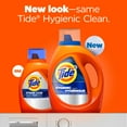 thumbnail image 2 of Tide Ultra Hygienic Clean Liquid Laundry Detergent, Original Scent, Removes visible and invisible dirt, Laundry Detergent Liquid, 3.9 Litres, 94 Wash Loads, 2 of 18