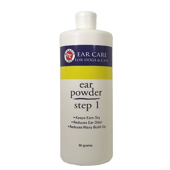 DOG & CAT EAR CARE Grooming R7 Step 1 Keep Pet Ears Dry Healthy Control Smells 96g
