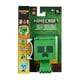 thumbnail image 4 of Figura de Acción Mattel Minecraft Flippin de 3.75 pulgadas Creeper, 4 of 4