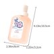 thumbnail image 3 of Eau de Toilette de 50 ml, de larga duración, fresca y auténtica. Perfume para mujer al por mayor. Eau de Toilette fresca, floral y glamurosa. Envase de vidrio portátil., 3 of 6