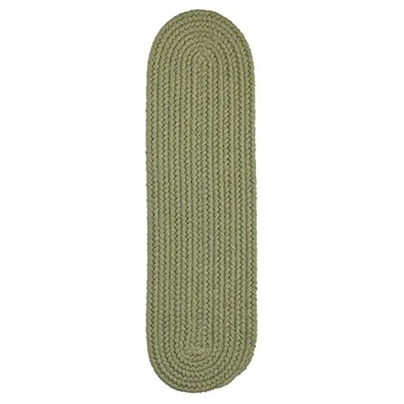 Solid Olive Poly S/T's Set-of-13