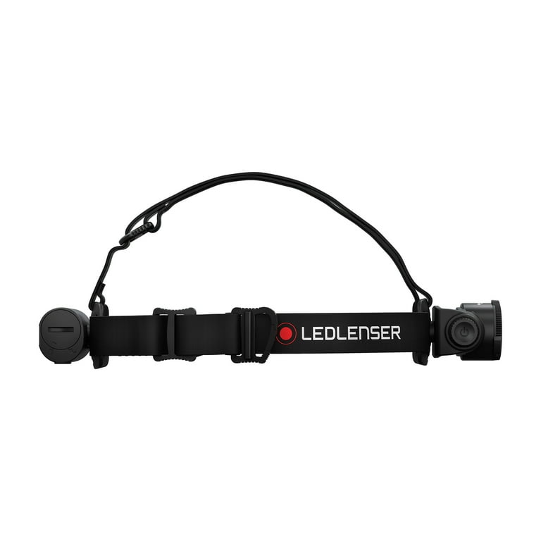 ライト・ランタン LEDLENSER H7RCORE LEDLENSER H7R Core Rechargeable Headlamp in Box (LE880506